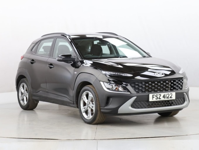 2025 Hyundai Kona