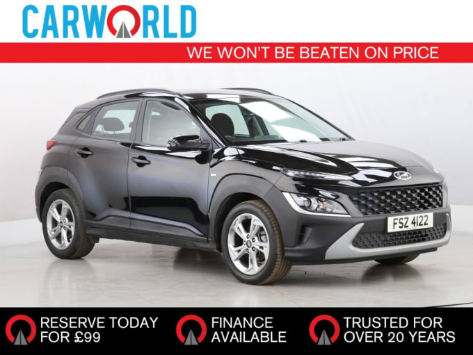 2025 Hyundai Kona