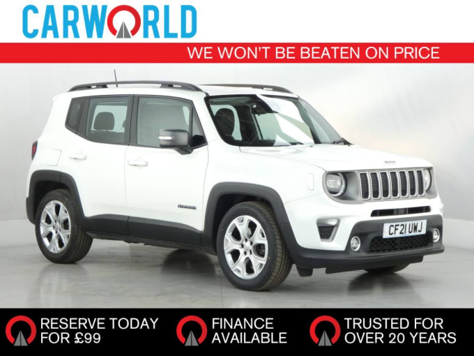 2025 Jeep Renegade
