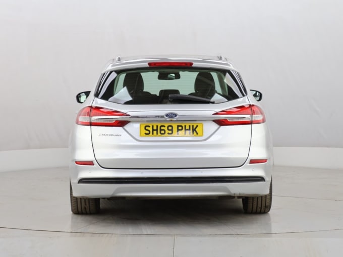 2025 Ford Mondeo