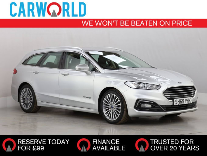 2025 Ford Mondeo