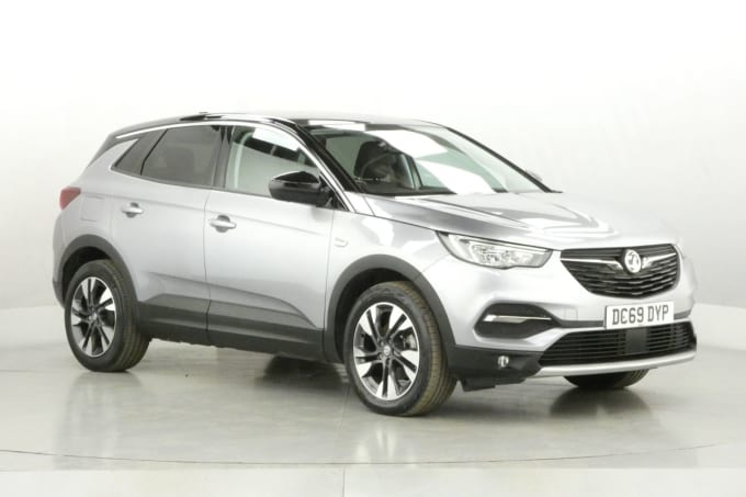 2025 Vauxhall Grandland X