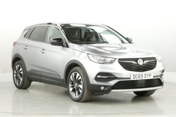 2025 Vauxhall Grandland X