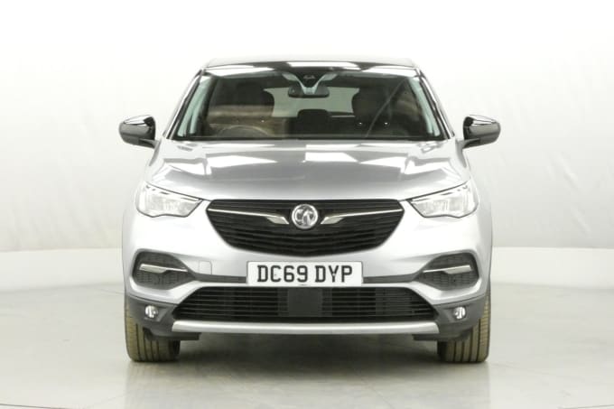 2025 Vauxhall Grandland X
