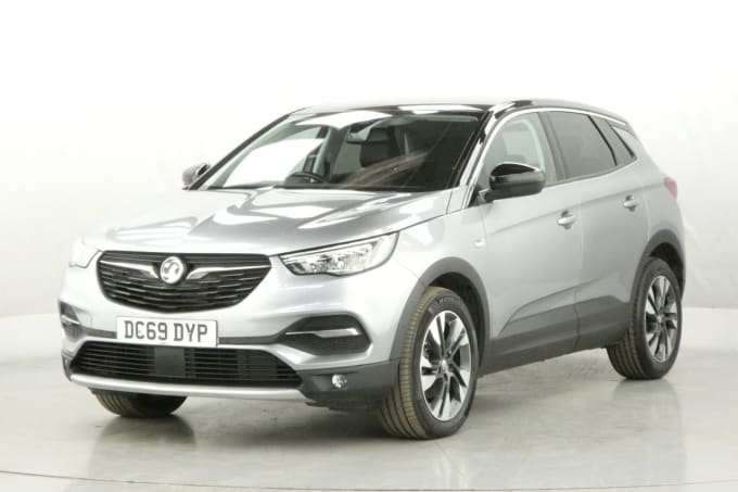 2025 Vauxhall Grandland X
