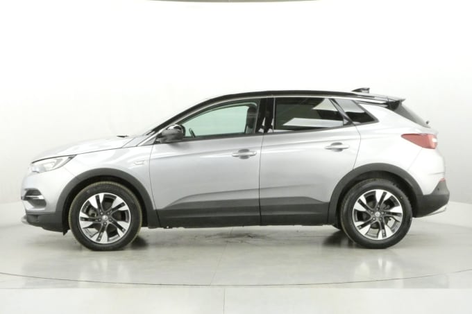 2025 Vauxhall Grandland X