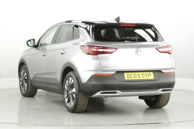 2025 Vauxhall Grandland X