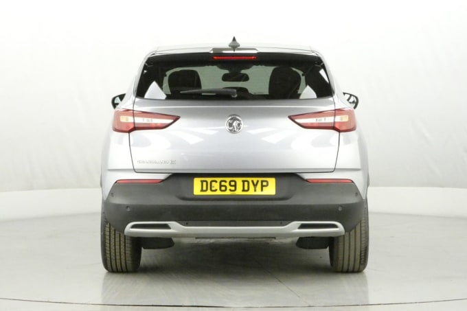 2025 Vauxhall Grandland X