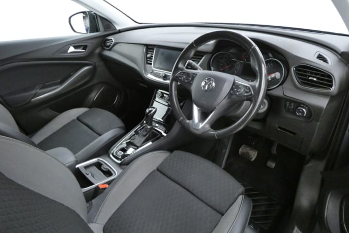 2025 Vauxhall Grandland X