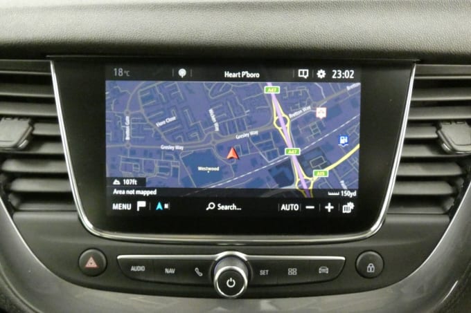 2025 Vauxhall Grandland X