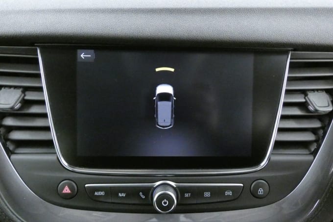2025 Vauxhall Grandland X