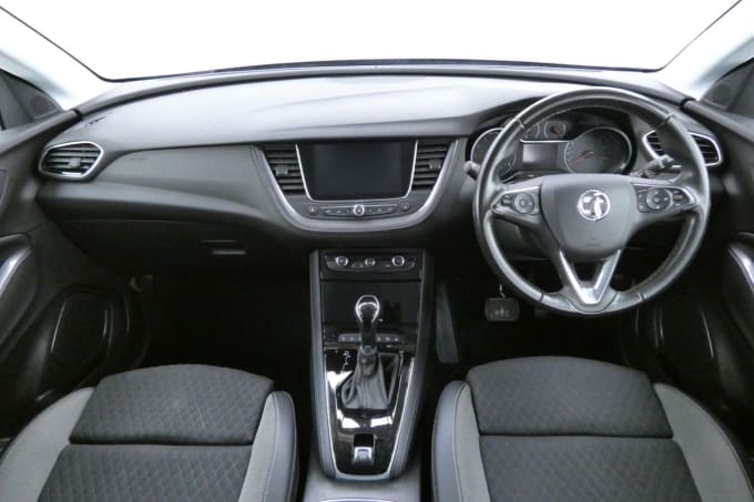 2025 Vauxhall Grandland X