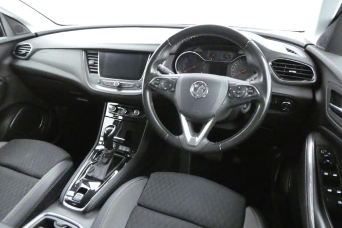 2025 Vauxhall Grandland X