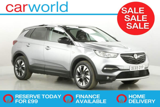 2025 Vauxhall Grandland X