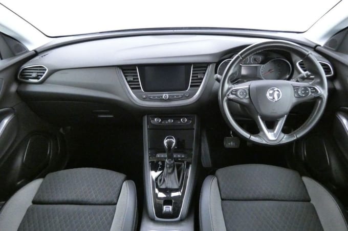 2025 Vauxhall Grandland X