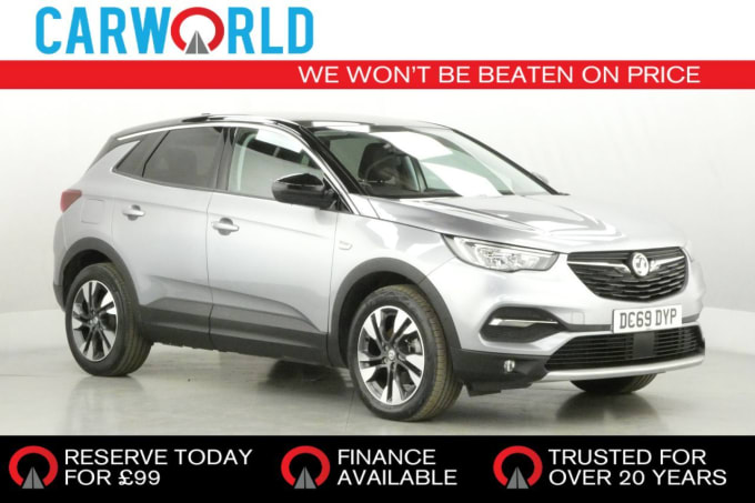 2025 Vauxhall Grandland X