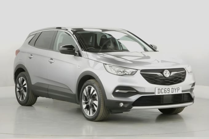 2025 Vauxhall Grandland X
