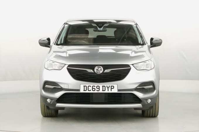 2025 Vauxhall Grandland X