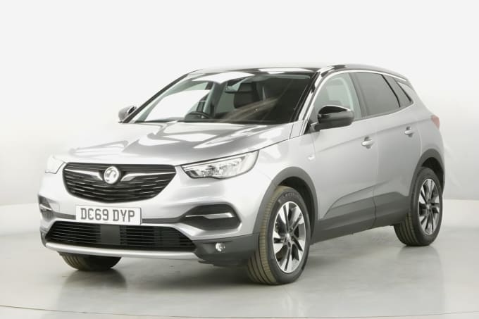2025 Vauxhall Grandland X