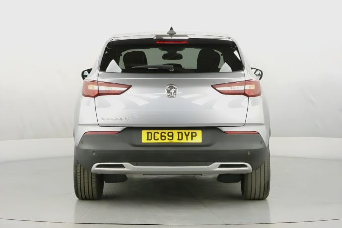 2025 Vauxhall Grandland X
