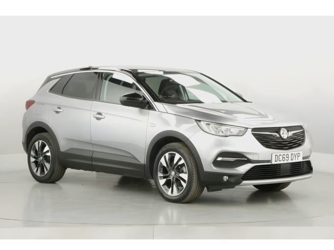 2025 Vauxhall Grandland X