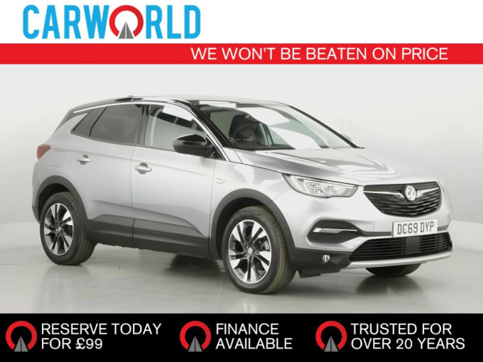 2025 Vauxhall Grandland X