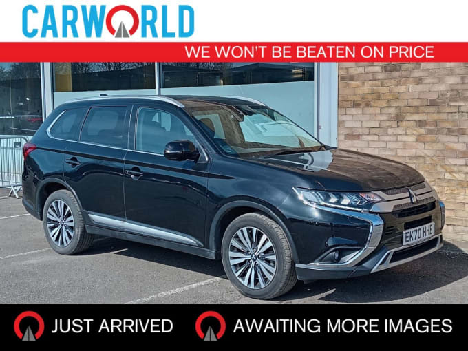 2025 Mitsubishi Outlander