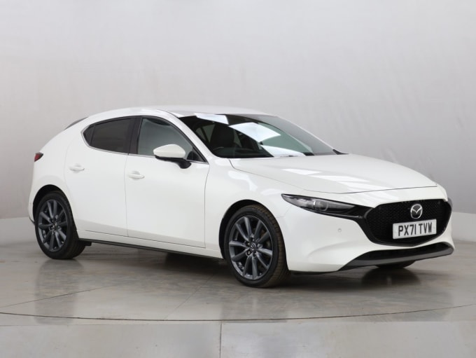 2025 Mazda Mazda3