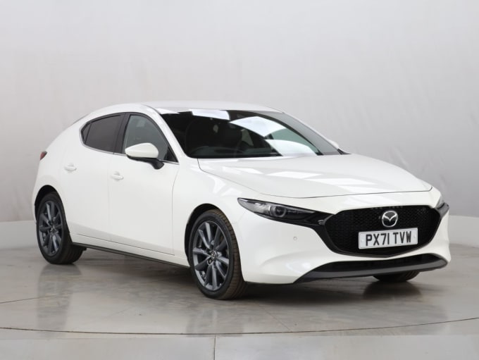 2025 Mazda Mazda3