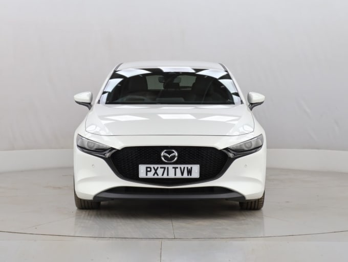 2025 Mazda Mazda3