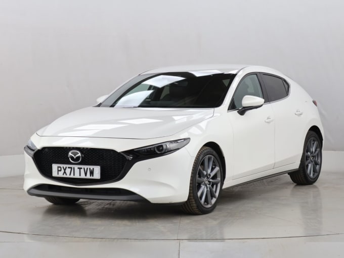 2025 Mazda Mazda3