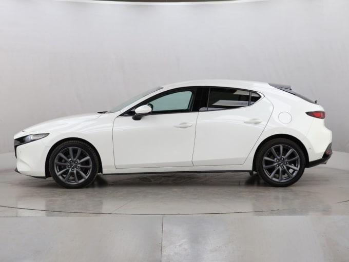 2025 Mazda Mazda3