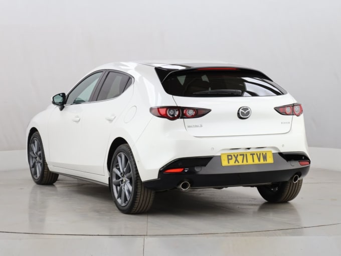 2025 Mazda Mazda3