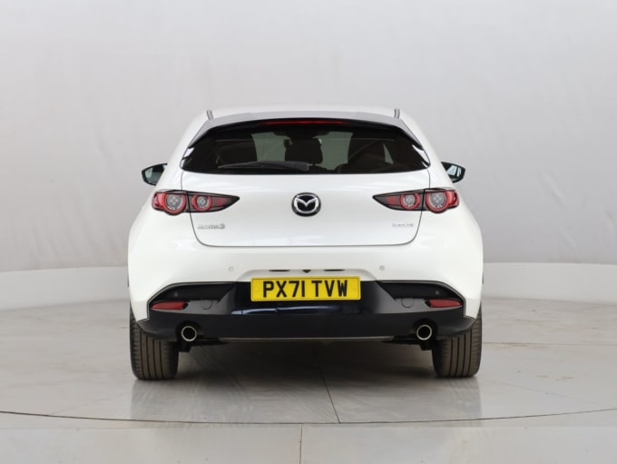 2025 Mazda Mazda3
