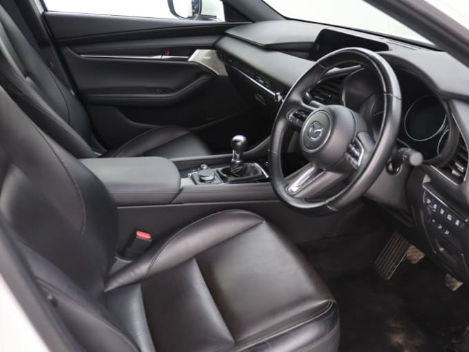 2025 Mazda Mazda3
