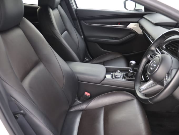 2025 Mazda Mazda3