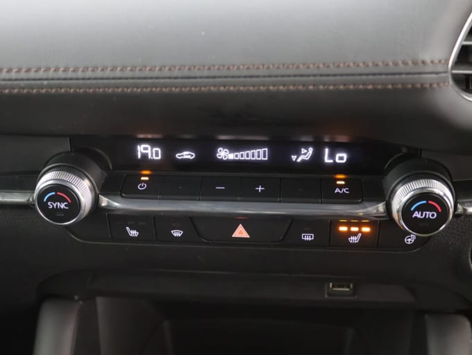 2025 Mazda Mazda3