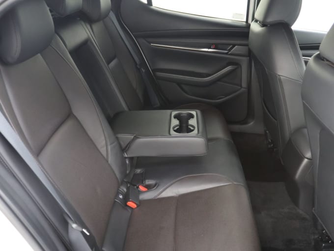 2025 Mazda Mazda3