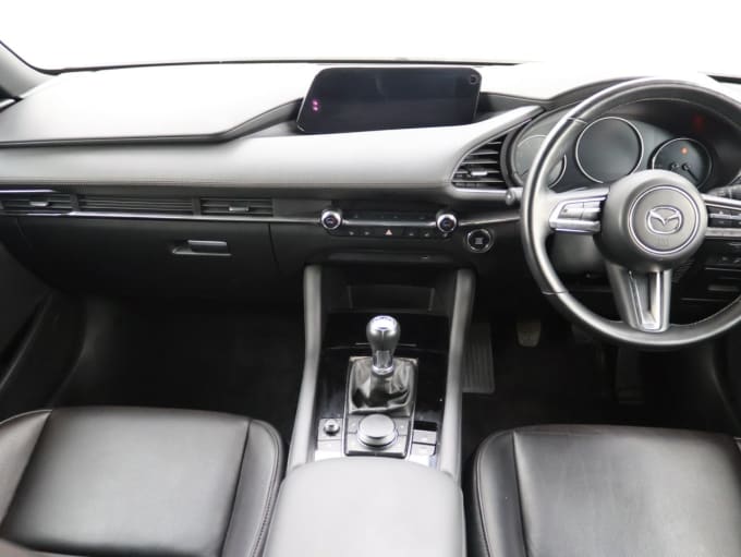 2025 Mazda Mazda3
