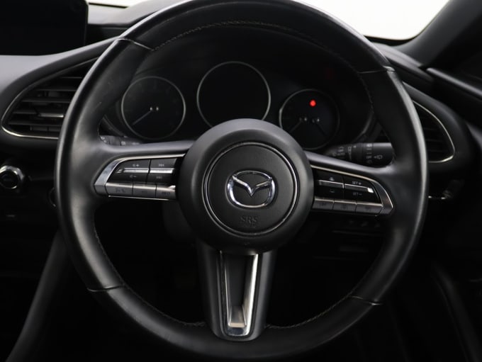 2025 Mazda Mazda3