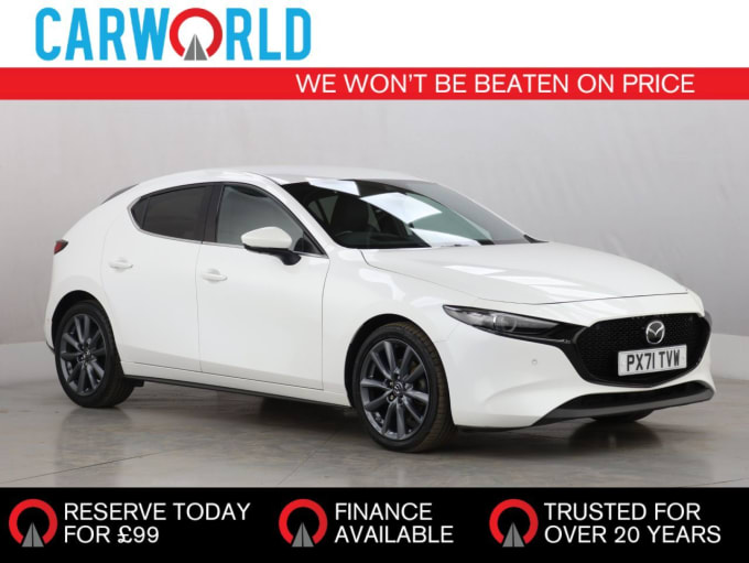 2025 Mazda Mazda3