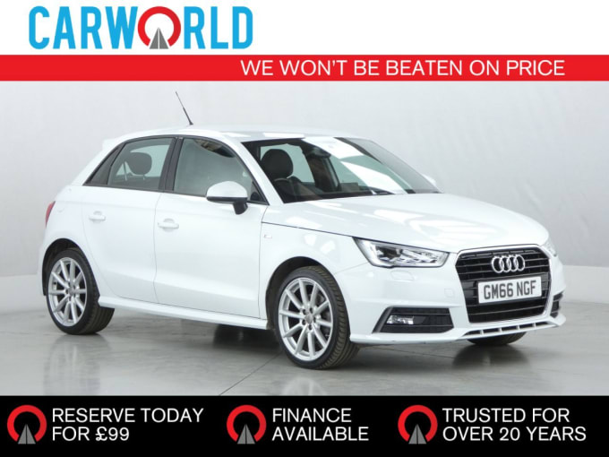 2025 Audi A1