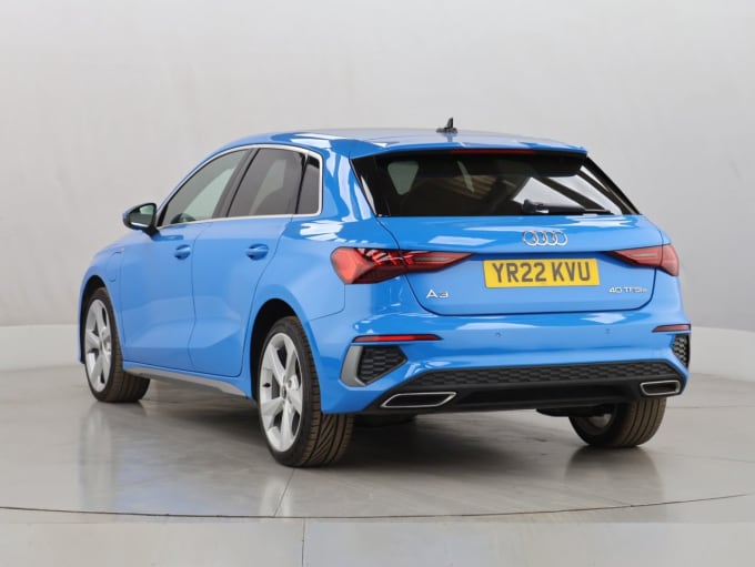 2025 Audi A3