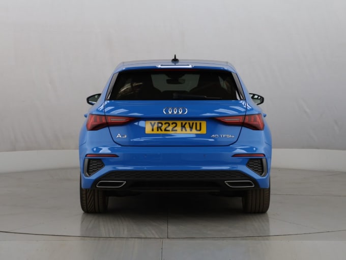 2025 Audi A3