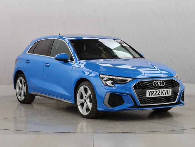 2025 Audi A3