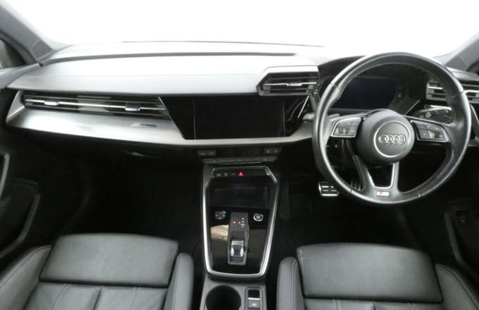 2025 Audi A3