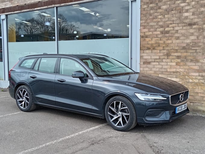 2025 Volvo V60