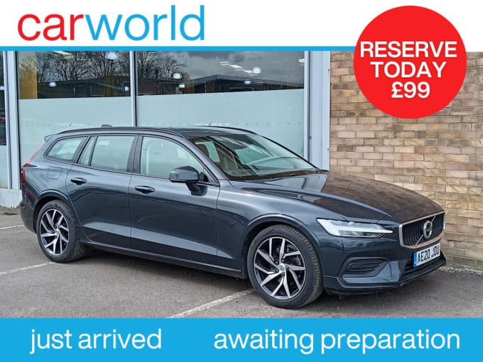 2025 Volvo V60