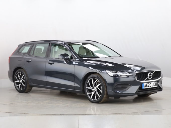 2025 Volvo V60