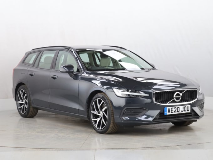 2025 Volvo V60